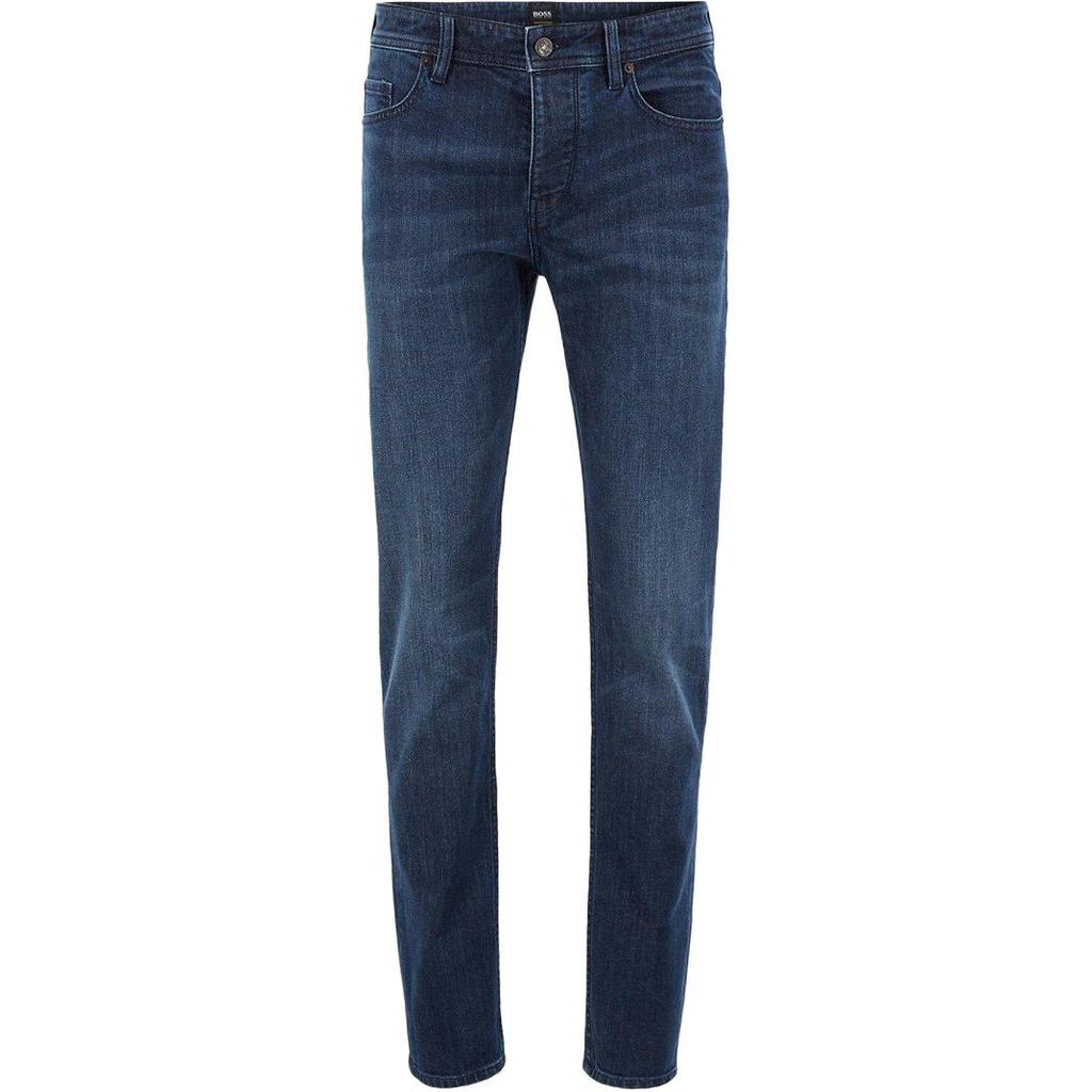 Hugo Boss Jeans Men's Dark Blue 50399411-417