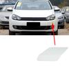 Car Left Right Front Bumper Headlight Washer Cover Cap for VW Golf 6 MK6 R20 2009 2010 2011 2012