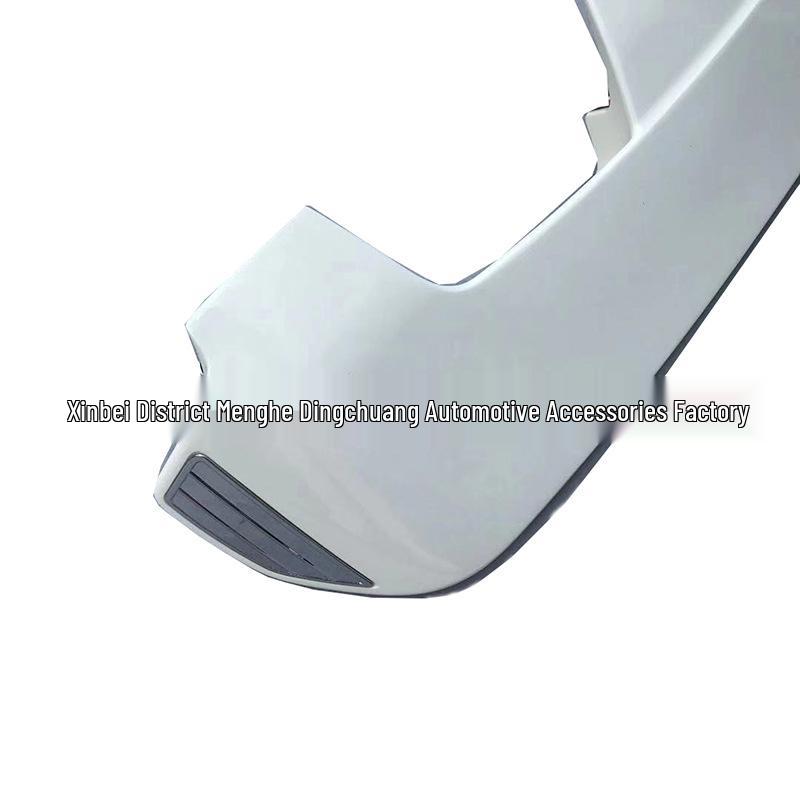 Compatible Rear Wing Wind Deflector for 08-20 Land Cruiser LC200