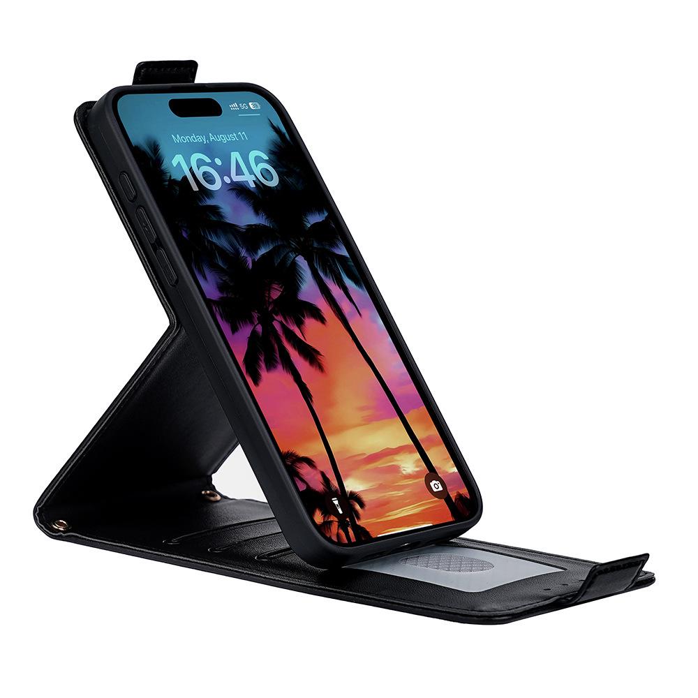 OPPO Find X9/X8s+/X7 Klapphülle mit Ständer