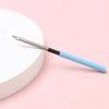 Punching Needle Tool Adjustable Wood Handle Punching Needle Embroidery Tool with 7 Size Punching Needle Tip and Threader