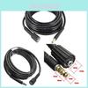 For K2 To K7 High Pressure Washer Hose With Pvc Rubber Material For Car Cleaning And Home Use