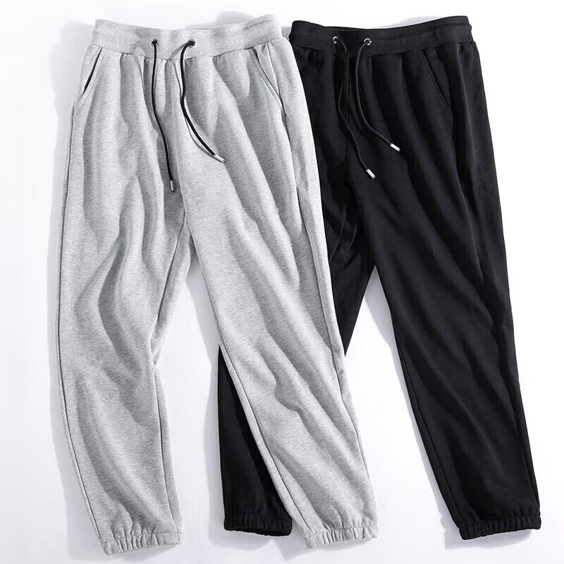 GENIOLAMODE Men's Casual Loose Jogger Pants