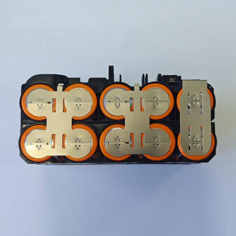1 Set Electric Tools DIY Accessories For 18V 18650 21700 Battery Nickel Sheet Battery Cell Connector