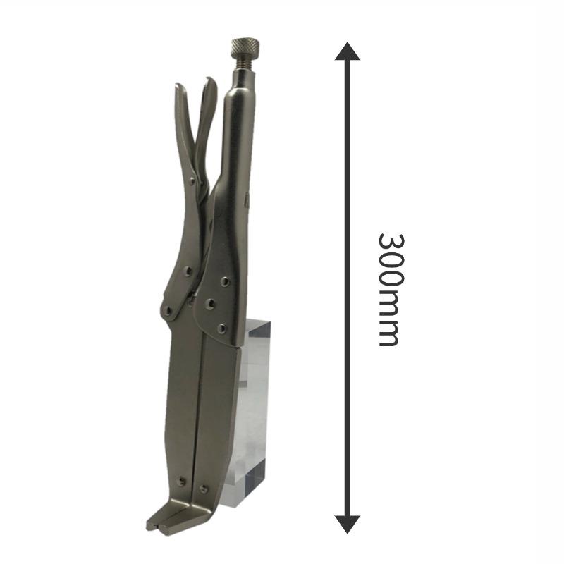 Handzange Toughbuilt Zuverlässige Schweißklemme Feste Klemme Schwungrad Zahnrad Ritzel Verriegelungszange Multitool Handwerkzeuge