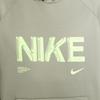 Nike Sweatshirts Men's Light Green Hooded Moderate IF2193-320