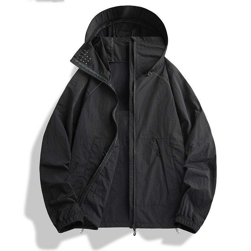 Specht Unisex Leichte Sommer UV-Schutz Windjacke
