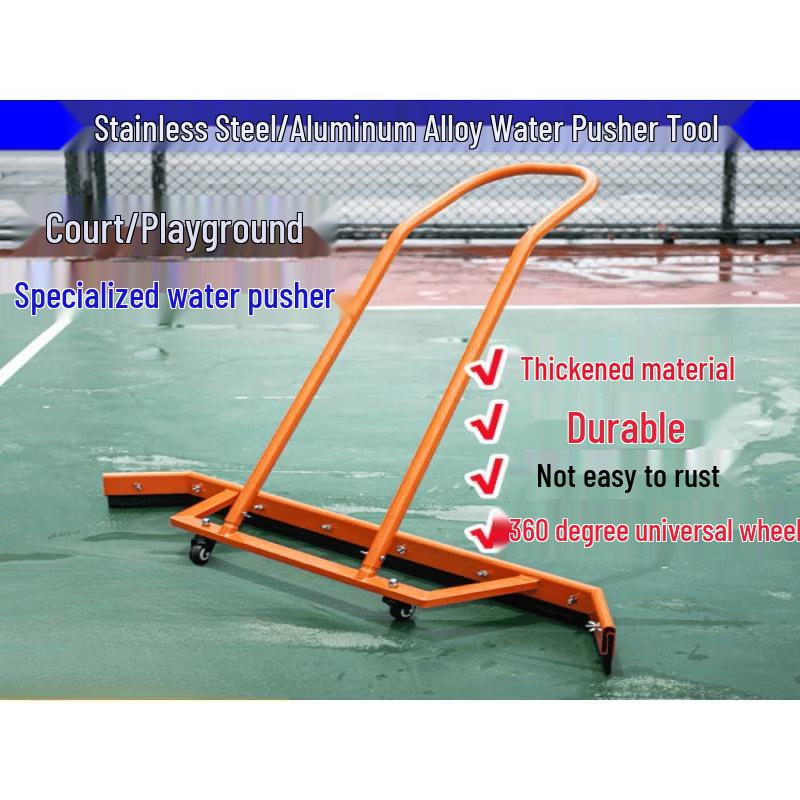 Aluminum Alloy Multi-Purpose Water Pusher