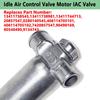Idle Air Control Valve (Iac Valve) 0280140545 Compatible With Bmw 323I, 325I, 328I, 525I, 528I, M3, X5, Z3, Z4