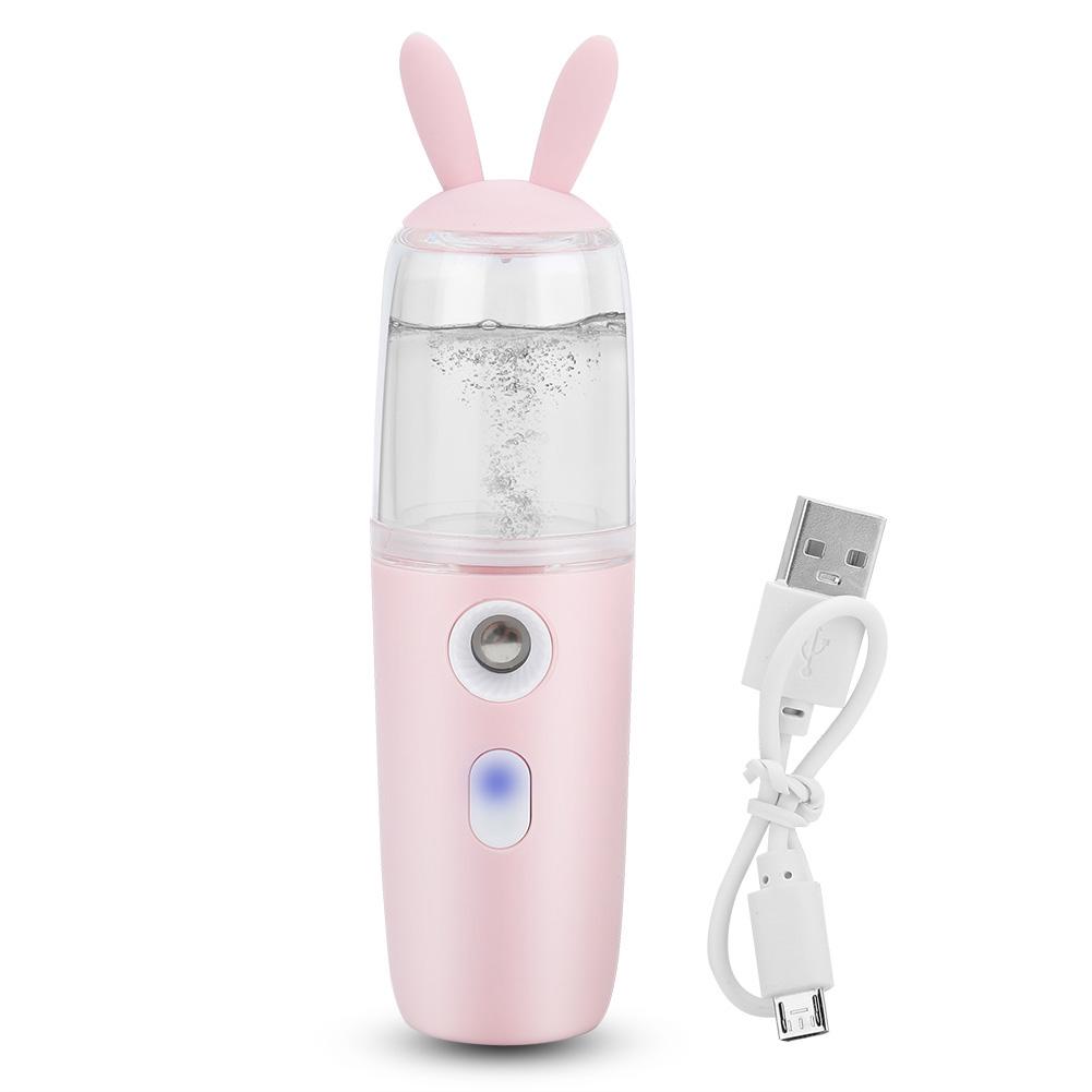 

30ml Portable Spray Face Moisturizing Hydrating Stmer Facial Humidifier