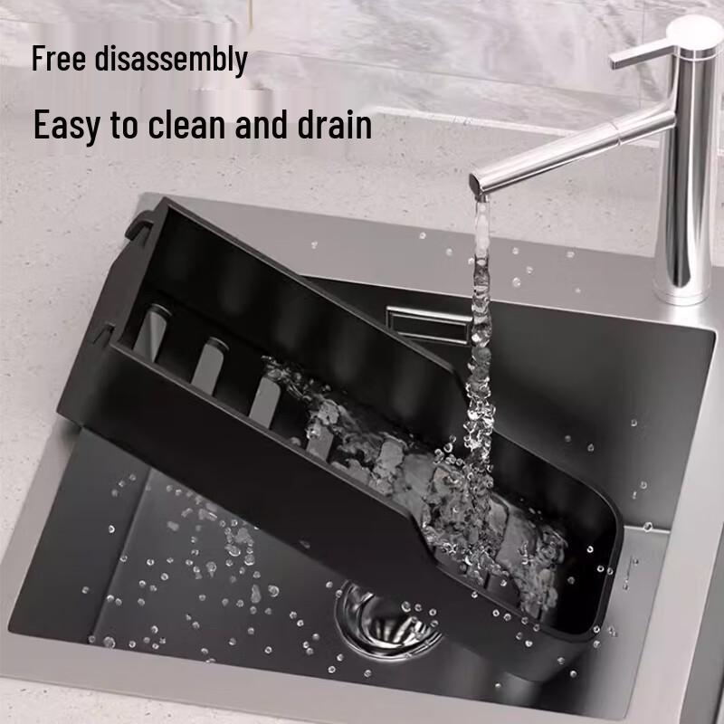 Drehbares 3-stöckiges Küchen-Eckregal