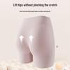 Women's High-Waist Seamless Safety Shorts