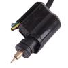 Carburetor E-Choke Electric Choke Cold Start Fit for Atala Benelli Beta Peugeot GY6 50cc 125cc 150cc Scooter Moped ATV Go Kart