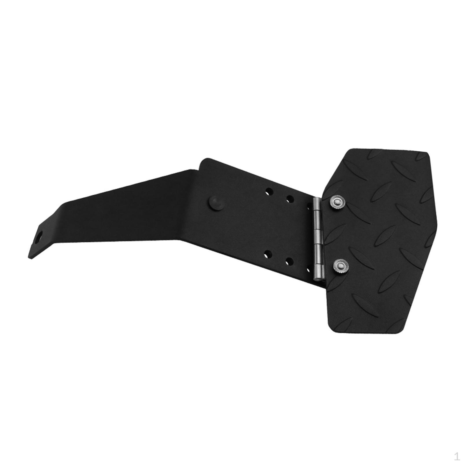 

Подножка Педаль Фурнитура Автозапчасти Эргономичная Легкая Установка Фитинги Подножка Колышек для