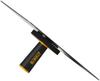 DEWALT Drywall Putty Board with Soft Grip Made of Aircraft Grade Hard Anodized 33cm 33cm/13" Handle, Aluminum, Surface, (13")