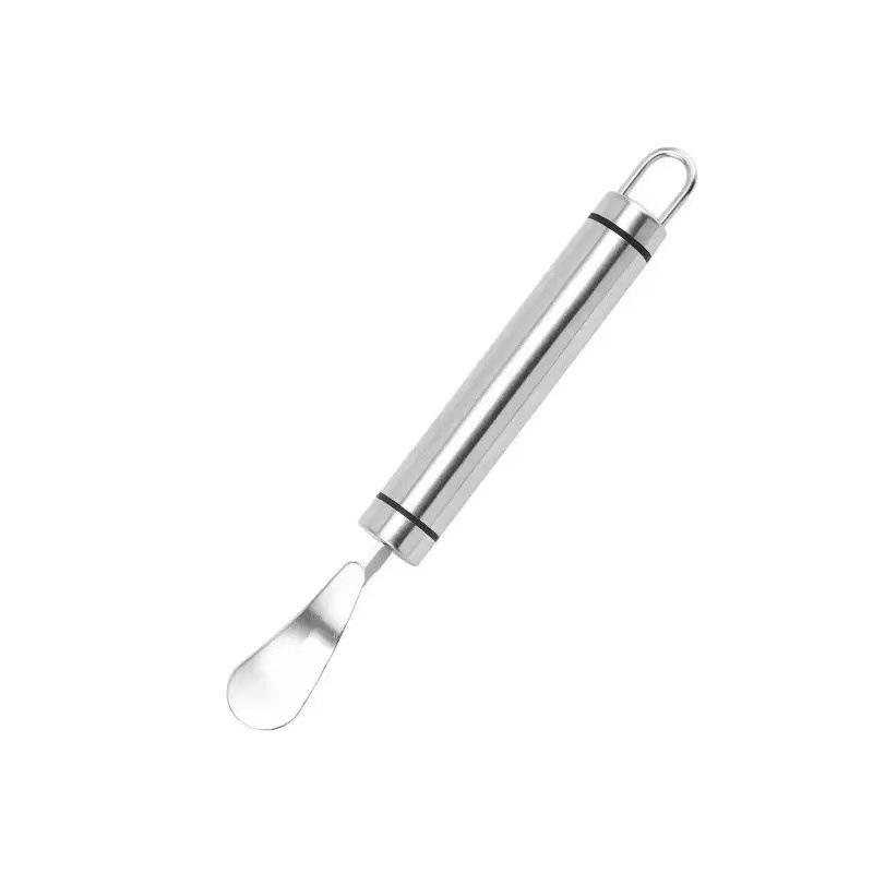 304 Stainless Steel Single Head Orange Peeler and Cutting Tool for Pomelo and Navel Oranges