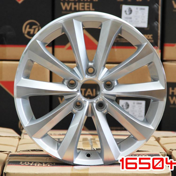 Shunyi Fits 16-18 Inch Wheels for Golf, Lavida, Passat, Touran, Sagitar, and Bora.