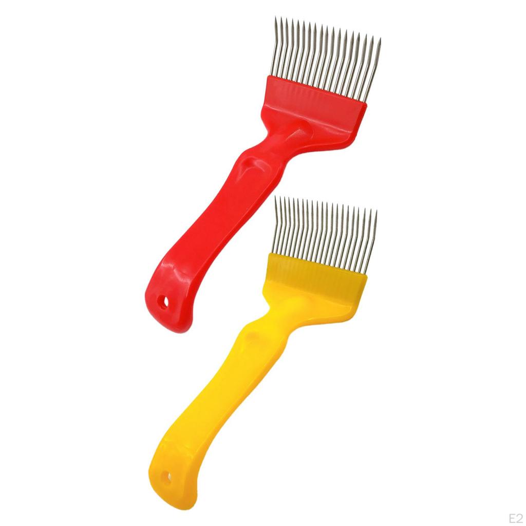 Widelec do odkręcania pszczelarstwa 