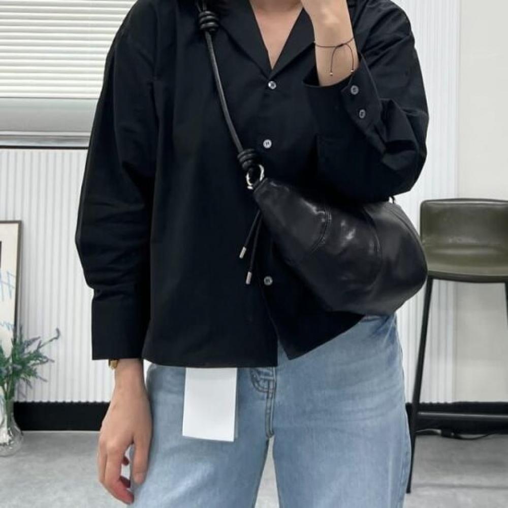 Dabimong Croissant Crossbody Bag