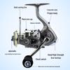 Jinglang Spinning Fishing Reel