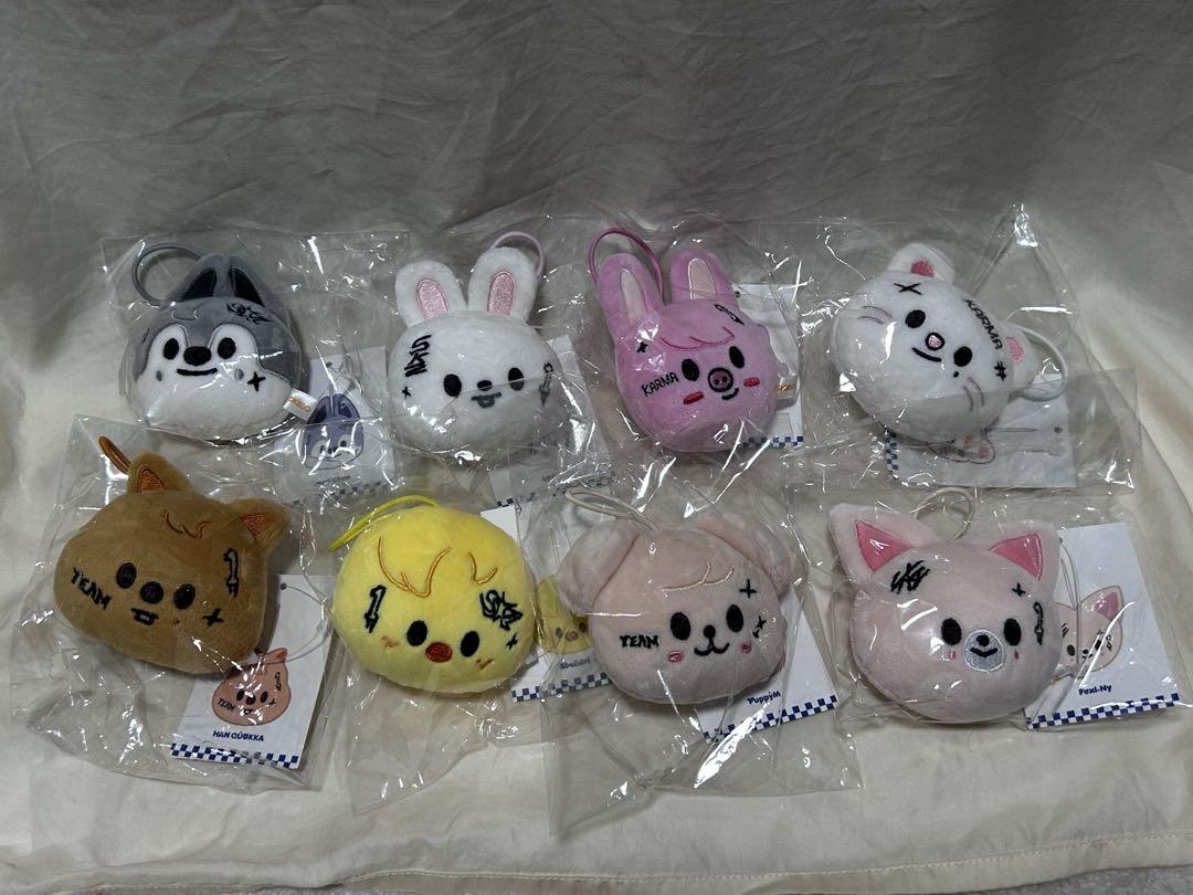 

[USED] Stray Kids KARMA Pop-Up Name Tag Complete Set