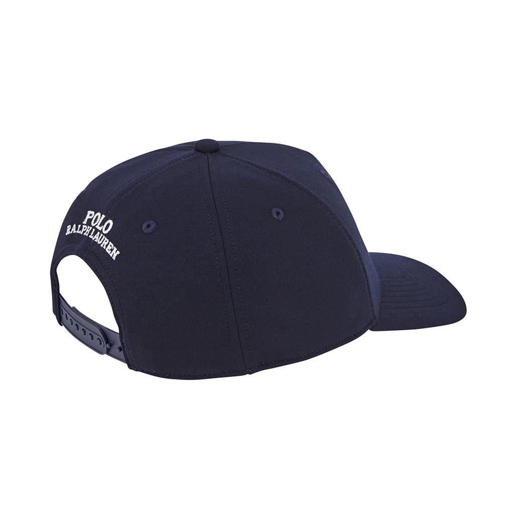 Polo Cotton Chino Baseball Cap Yellow MAPOHGS0J420506 FLLOFA1H04