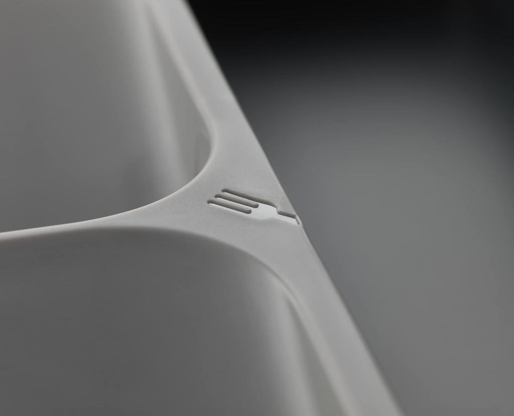 Joseph Joseph Cutlery Case, Tray, Storage, Drawer Organizer (Authentic) 85166, Gray