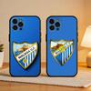 COOL M-Malaga C-CF Phone Case For iPhone17 16 15 14 13 12 11 Pro Max Plus,5G Soft Black Case