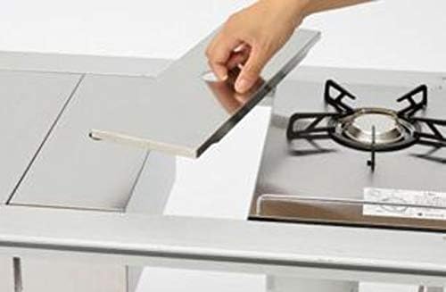 Snow Peak Stainless Steel Tray 1 Unit IGT Table Top Shelf Outdoor Camping CK-085