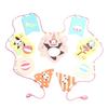 Overgrad Panda and Panda Paper Garland Circus PNN-102