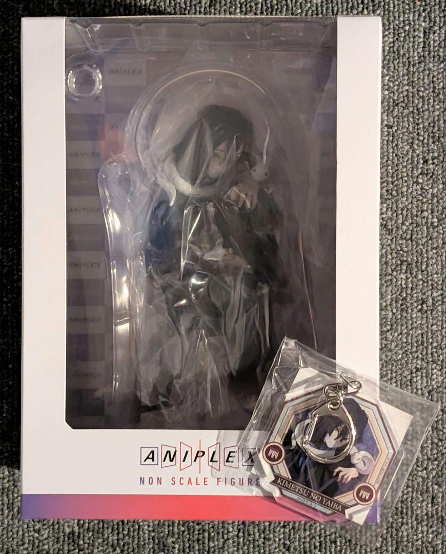 

[ИСПОЛЬЗОВАН] Убийца демонов: Клинок, рассекающий демонов Фигурка Aniplex без масштаба Обаяй Игуро с бонусом