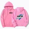 Japan JDM Modified Car HKS ENDLESS Hoodie Women Men Printed Hoodie Loose Casual Hoody Sweatshirt Unisex Long Sleeve Pullover