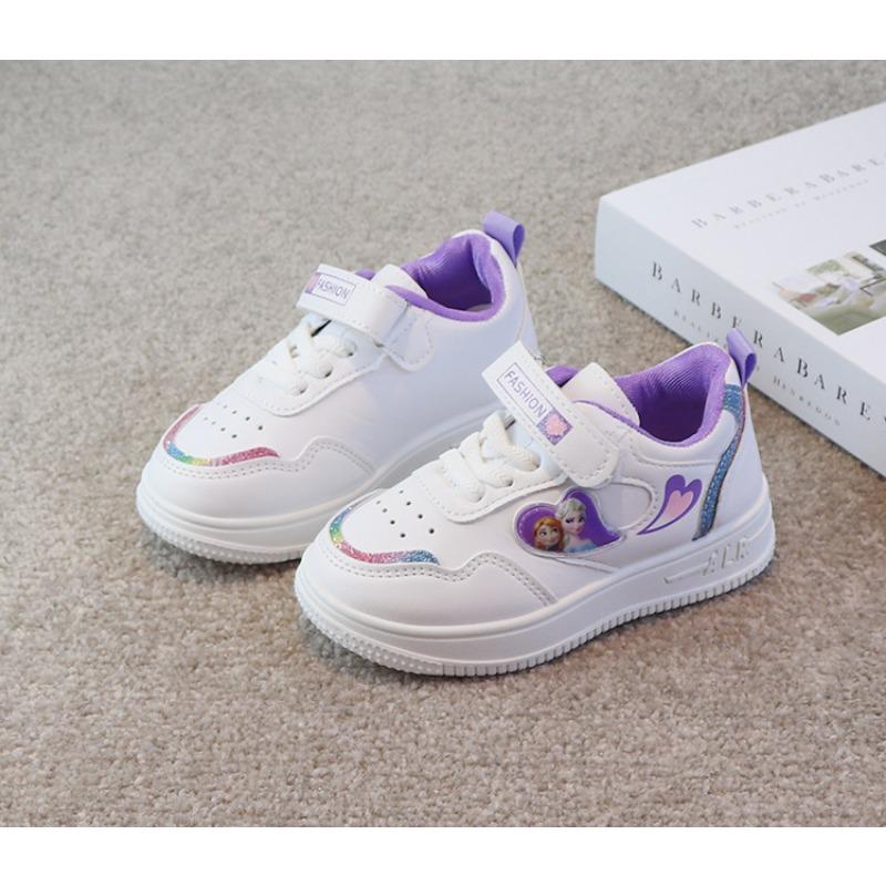 Scarpe da ginnastica per bambine e scarpe da ginnastica casual per bambini
