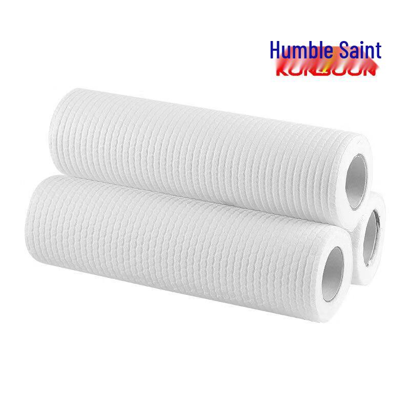 Qianxing Disposable Wood Pulp Cleaning Cloths