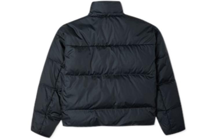 Converse Down Jacket Women's Black 10023713-A02