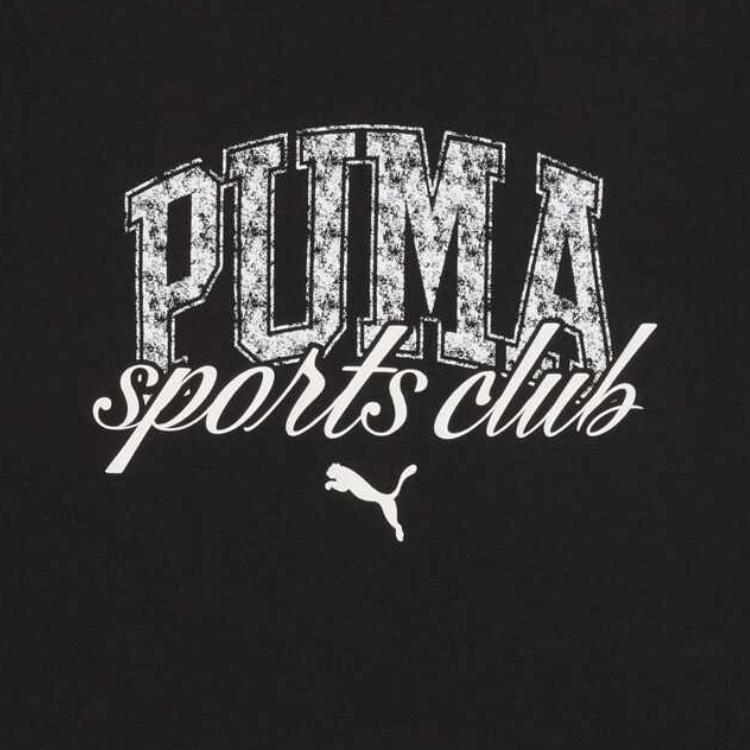 New PUMA T Shirts Men's Black 688921-01