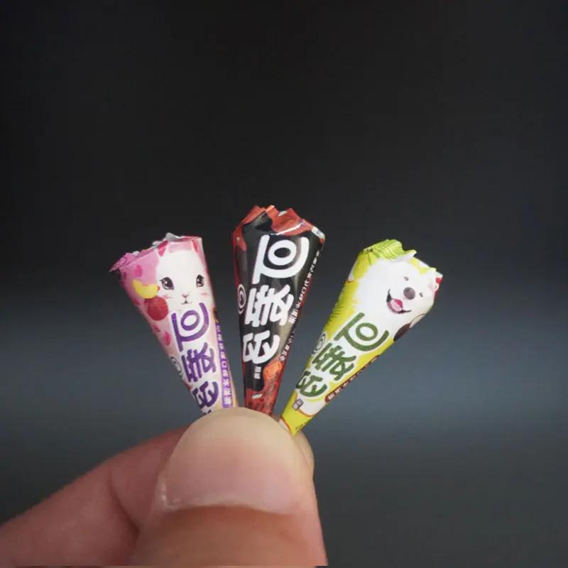 

Миниатюрный Мини Мороженое Банка Пива Продукты Закуски Напитки Модель Для Кукол Блайз Об11 Аксессуары Детские Игрушки для Игры в Супермаркет