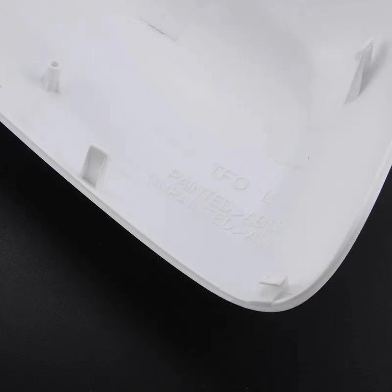 Cubierta de Espejo Retrovisor para 09-13 Honda Fit/Jazz GE6 GE8 Repuesto