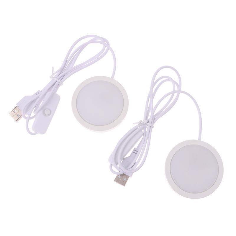 Led Usb 5V Led Under Cabinet Light Model Cabinet Display Case Shelf Counter Lighting Caravan Camper Spot Lamp Interior Lights 3W