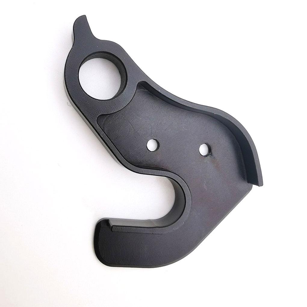 Alloy Tail Hook Removable Mech Derailleur Hanger Outdoor Sport Cycle Part Replacement for Specialized BigHit FSR 2001-2005