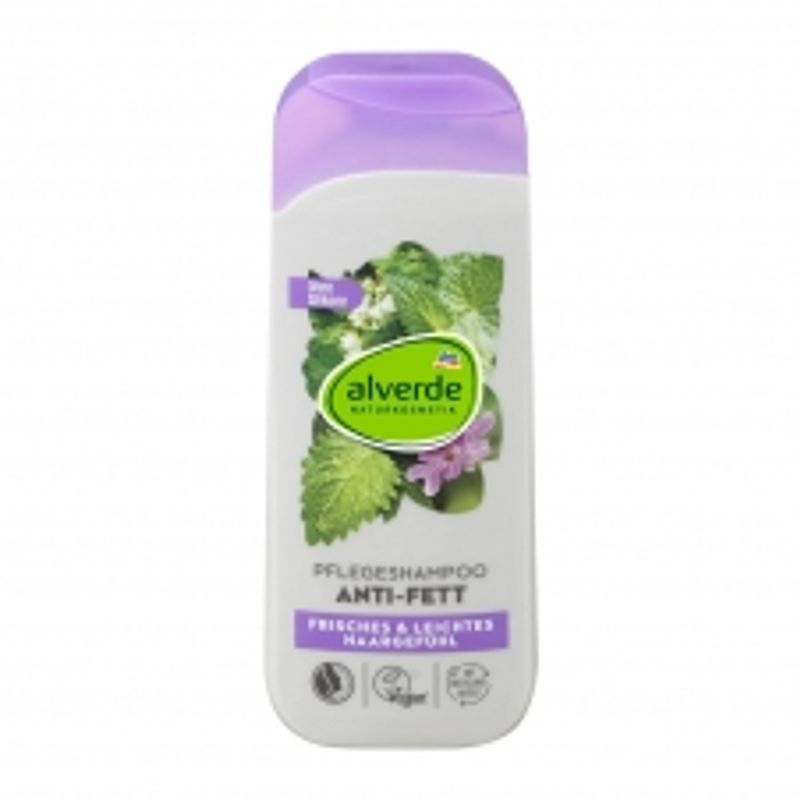 Alberte Anti-Oily Hair Shampoo 200ml