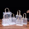 CSMD Chinese Manufacturers Cheap Price Cheap Price Frosted Pvc Material Plastic Gift Bag
