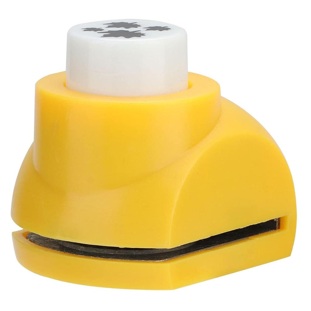 Maple Leaf Punch Cutter 8Pcs Set for DIY Crafts Tree Leaf Craft Accessory Paper Punches for Scrapbooking and Card Making