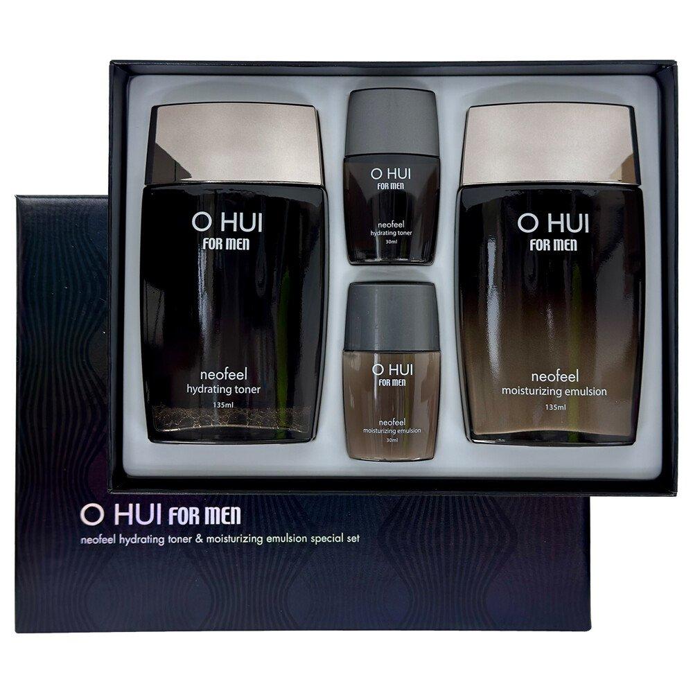 O HUI For Men Neophile Special Set