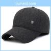 M Baseball Letter Cap Outdoor Walking Thickening Breathable Sun Protection Gift