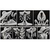 5D DIY Teilweise Speziell Geformter Bohrer Diamant Malerei Set Elegante Dame Dekoration
