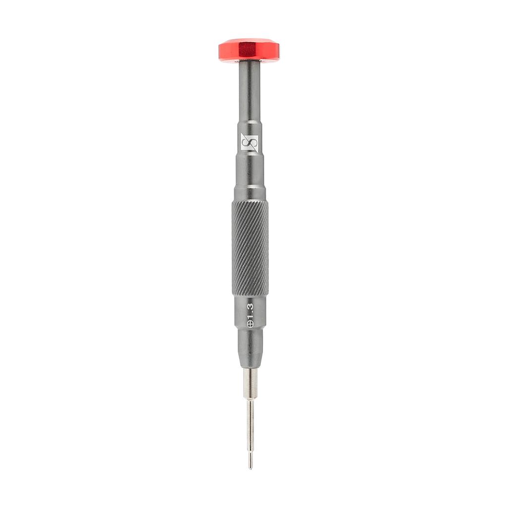 Set Of 6 Professional Screwdrivers 3D