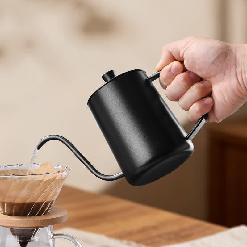 CLITON CL-CFS15 Manual Coffee Grinder & Pour-Over Set