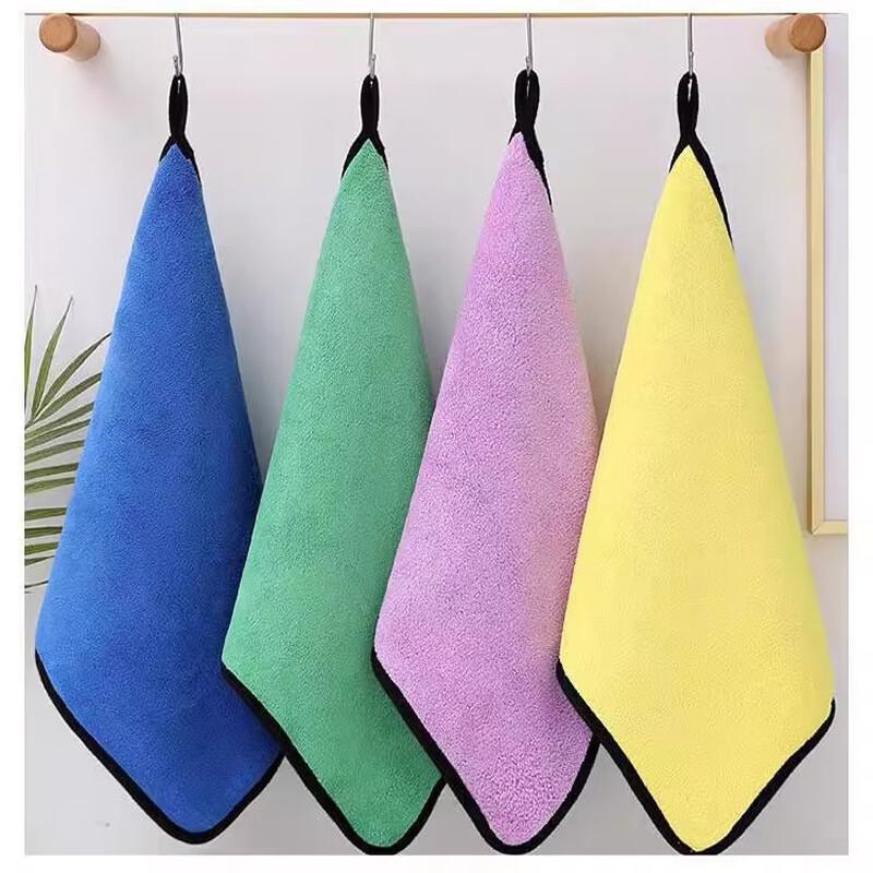 

Anfeng Microfiber Cleaning Cloth
