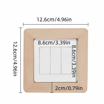 Wandaufkleber – Wandaufkleber für Wohnzimmer